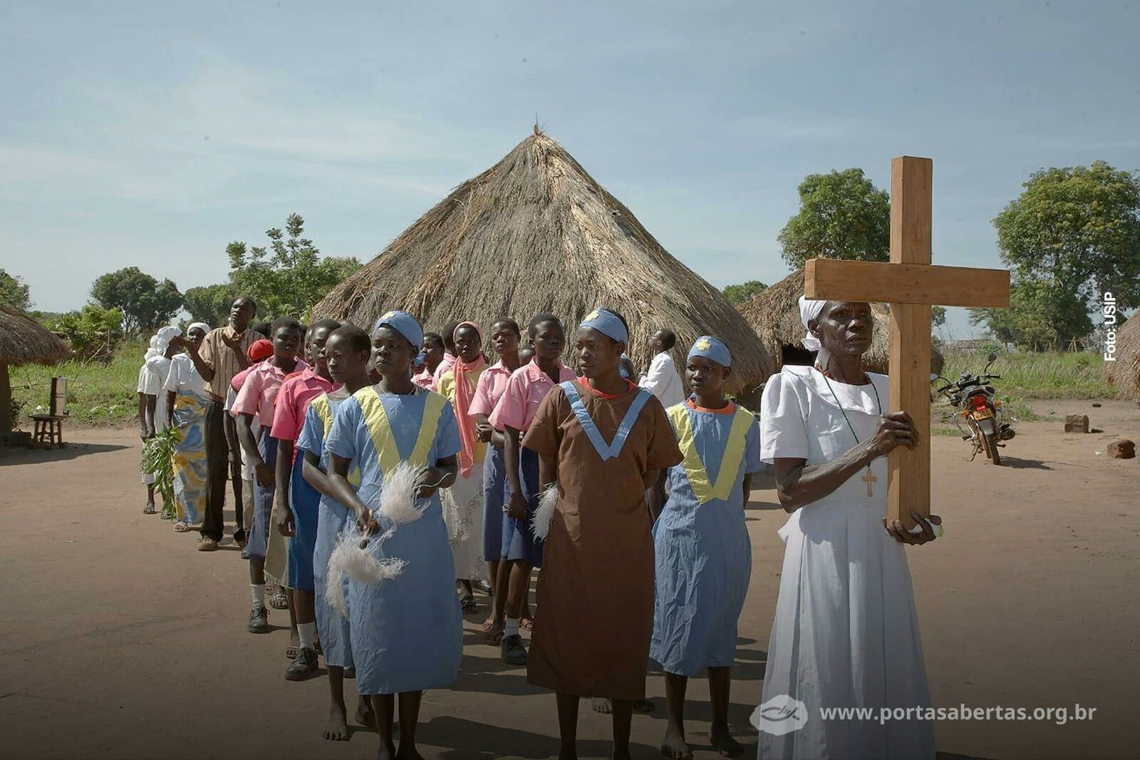 A perseguição aos cristãos pelas autoridades, grupos rebeldes e líderes tribais se torna uma ocorrência comum