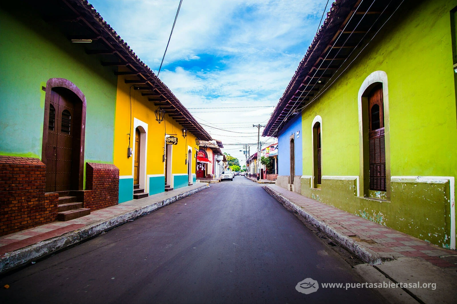 A Nicarágua é um dos países menos desenvolvidos da América Latina